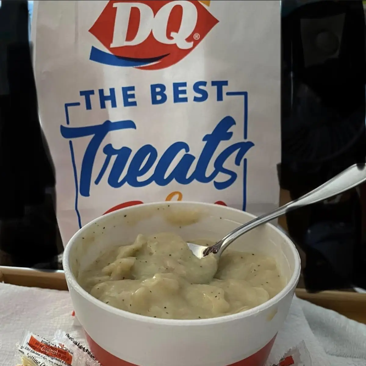 Clam Chowder