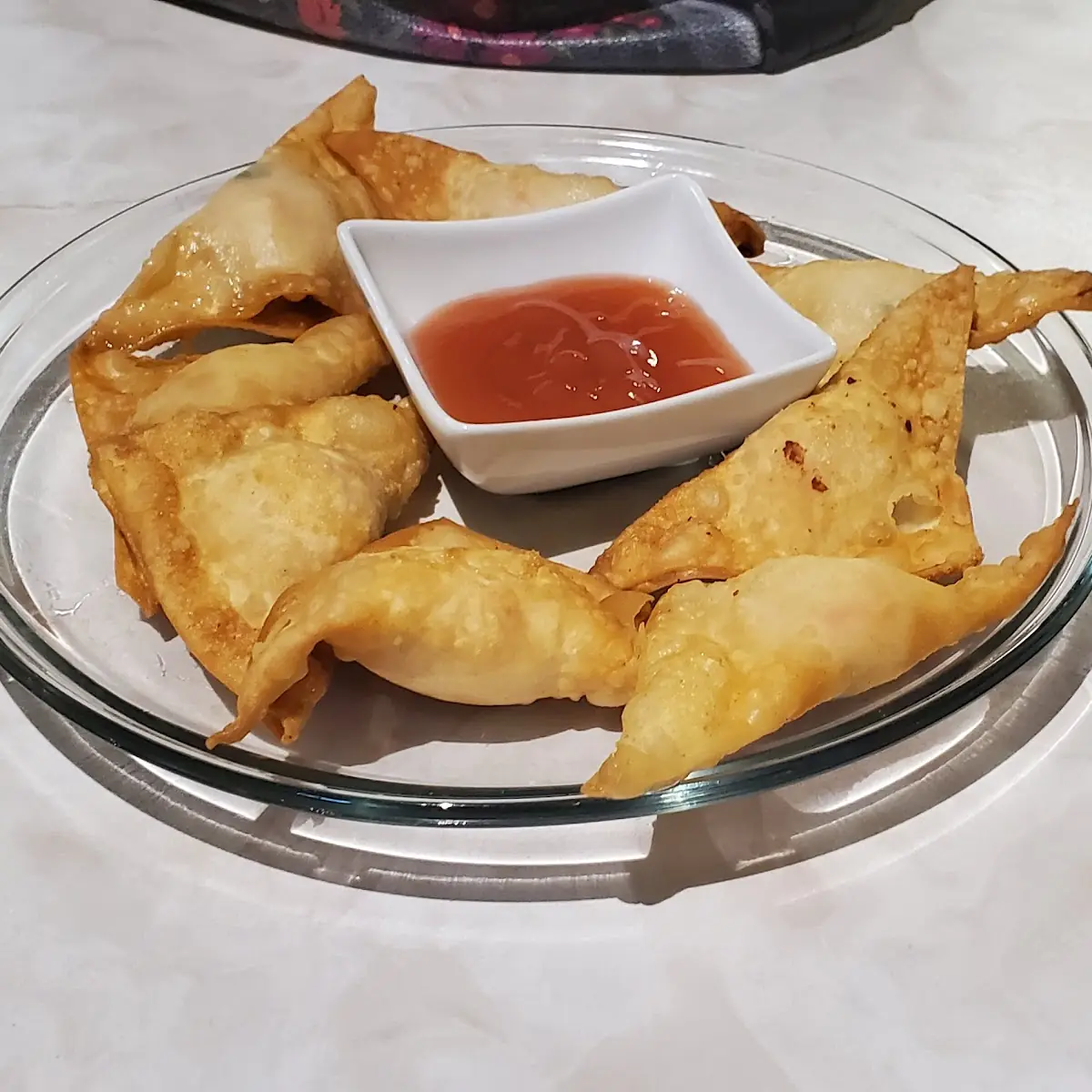 Crab Rangoon 8