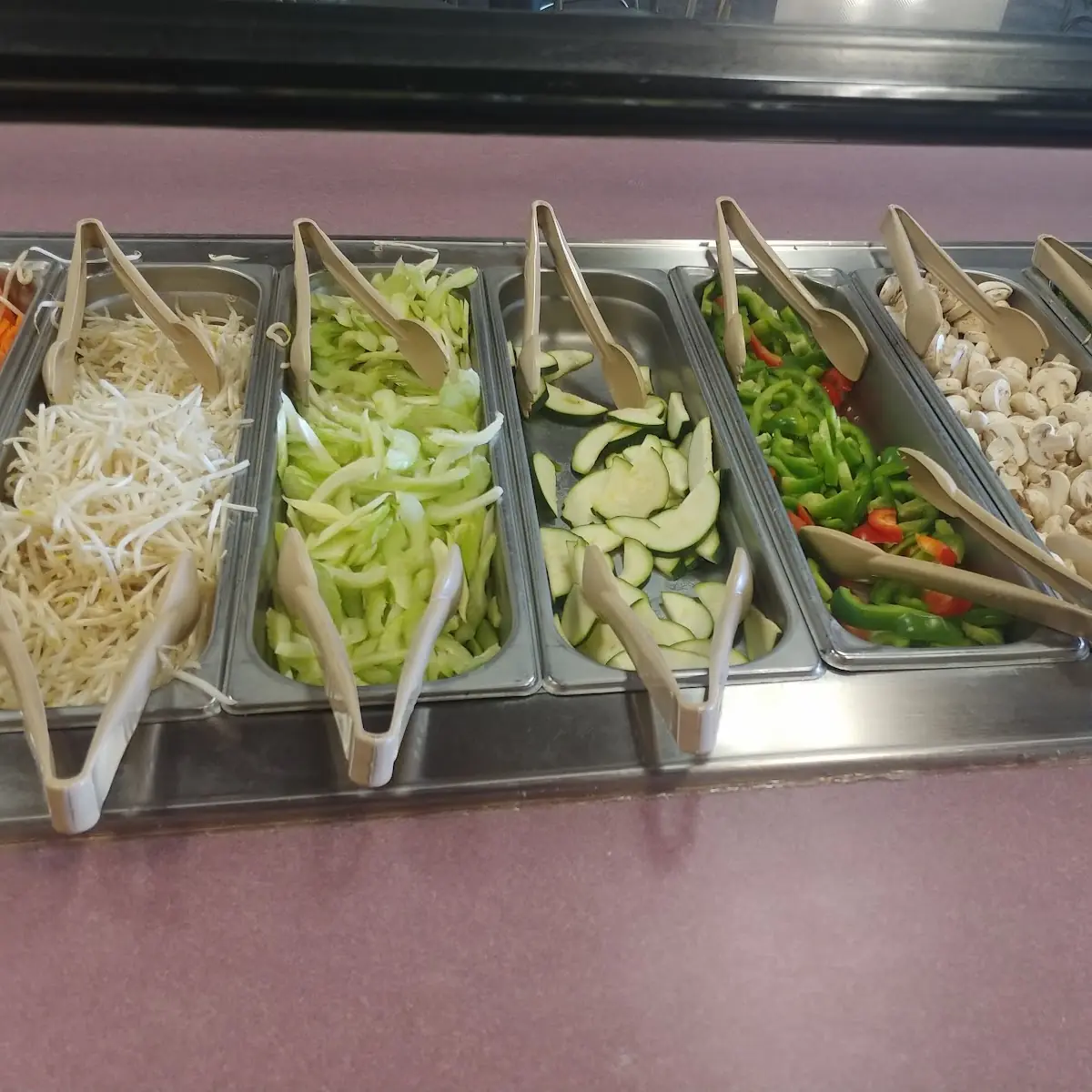 Salad Bar