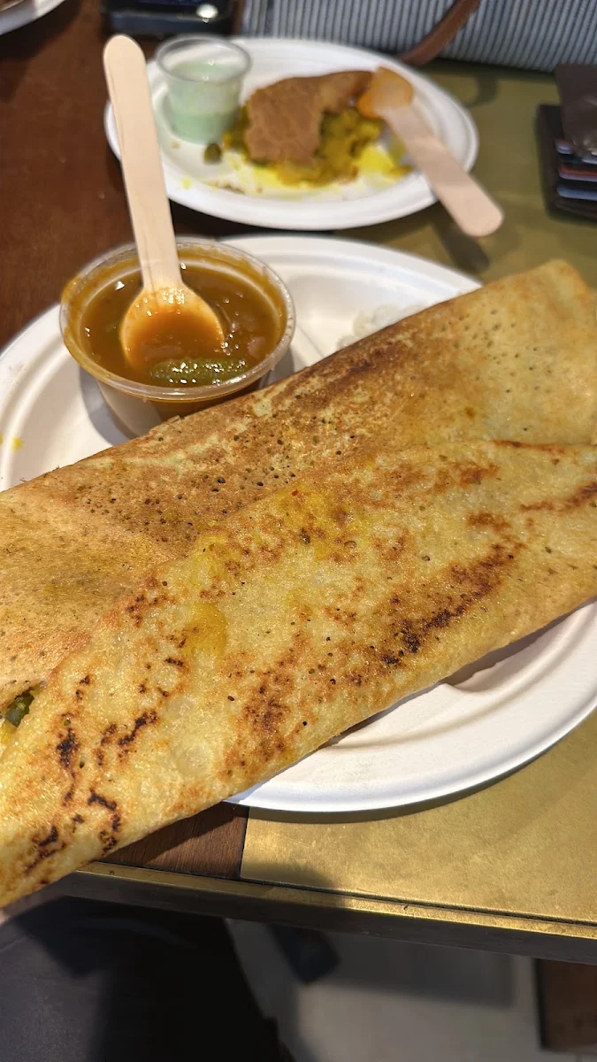 Masala Dosa, Mumbai Express