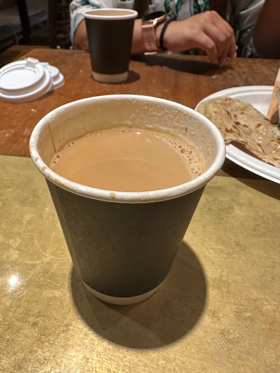 Masala Tea, Mumbai Express