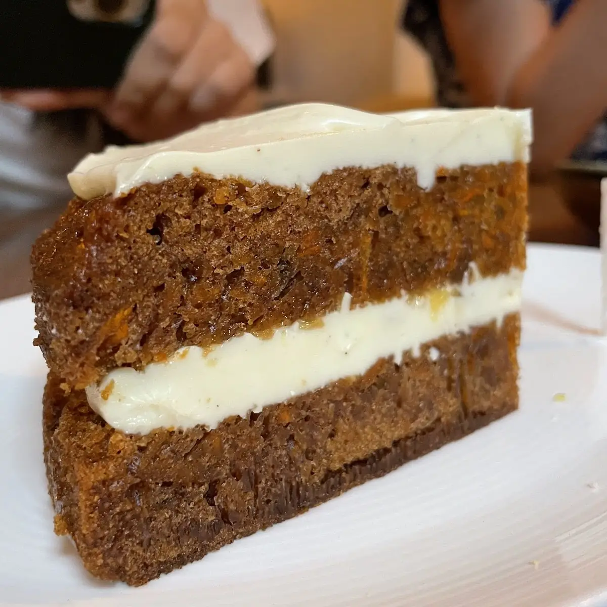 Carrot Cake Bread Pudding
