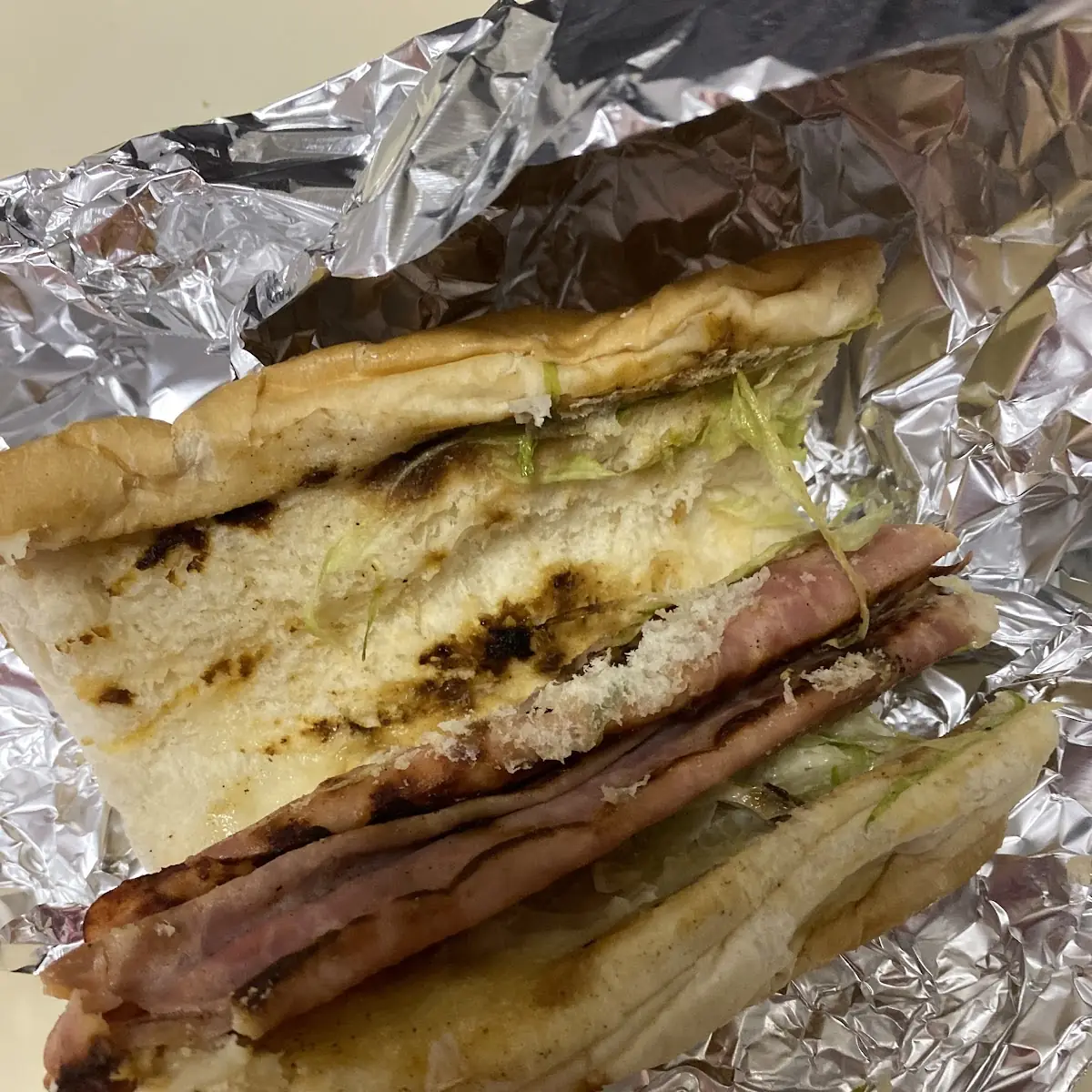 Cuban Sandwich
