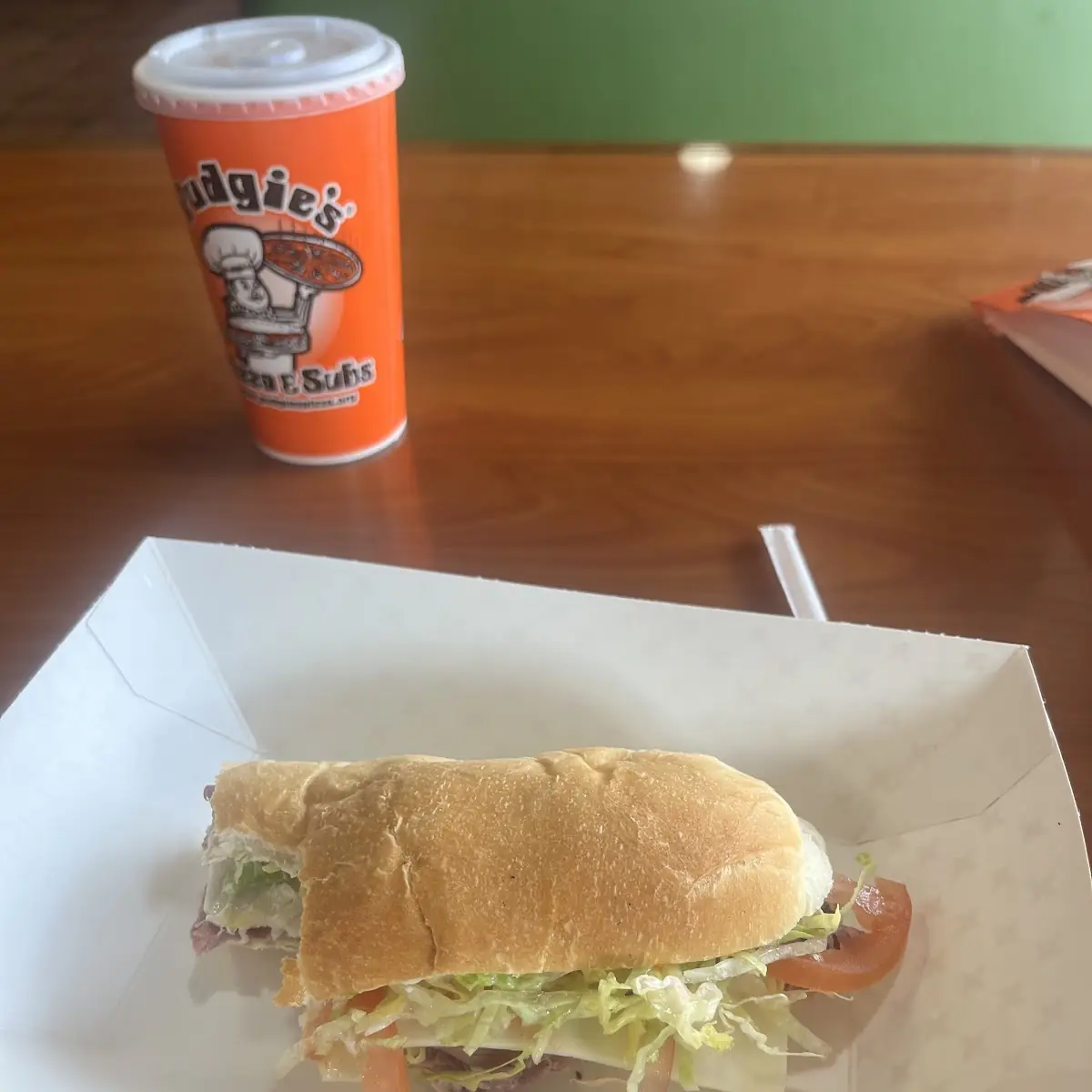 Roast Beef Sandwich