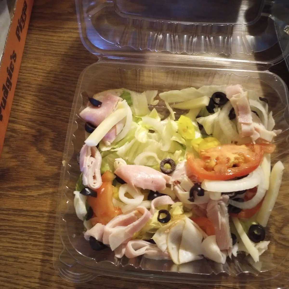Seafood Salad