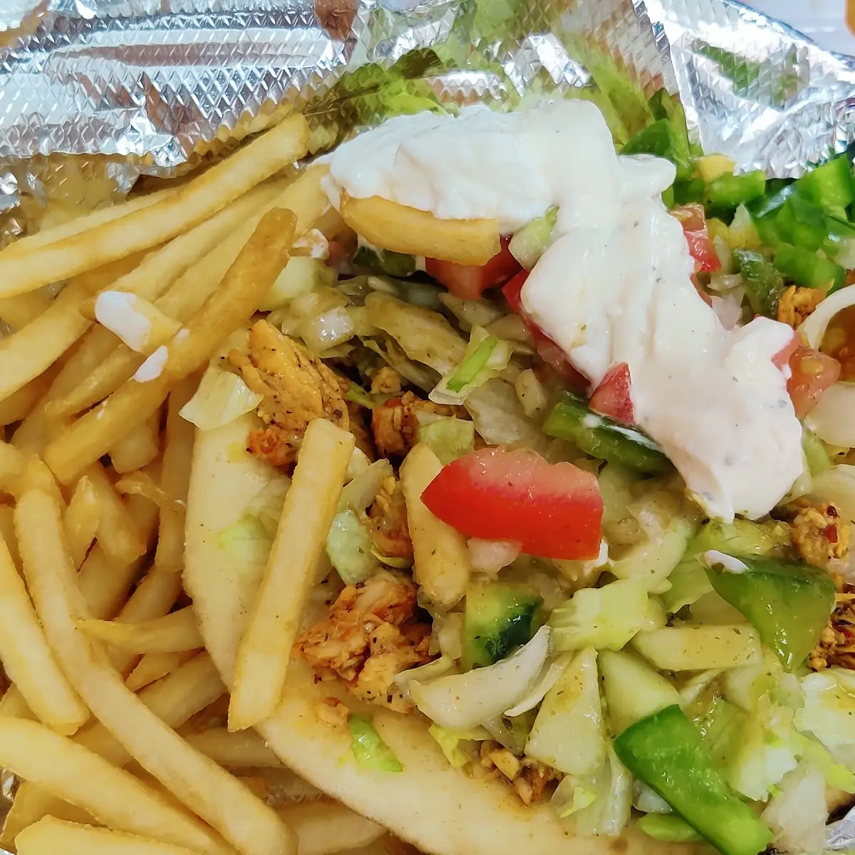 Chicken Burger