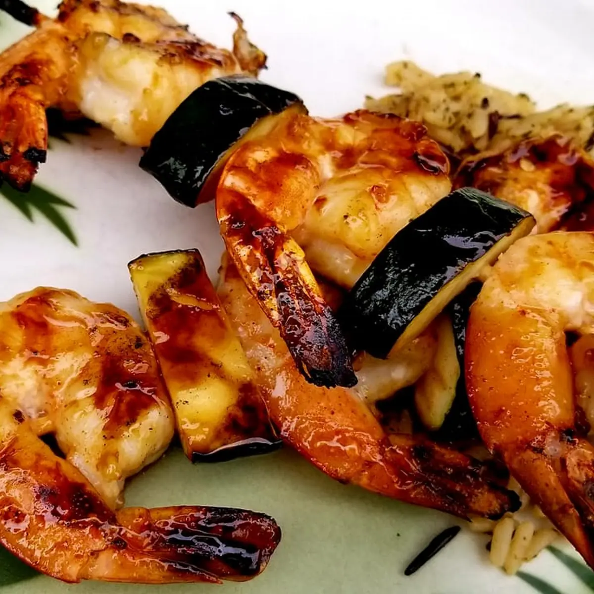 Grilled Shrimp