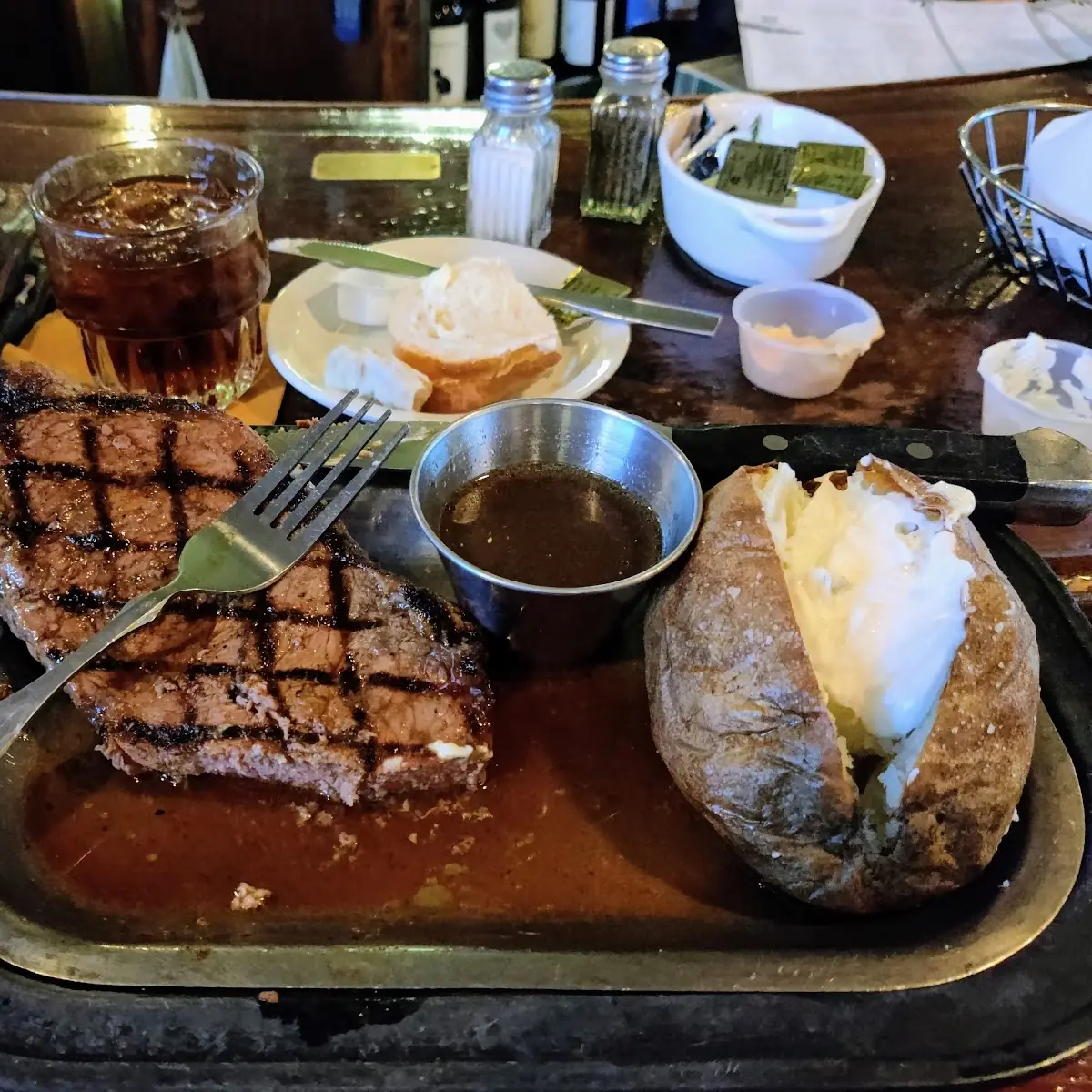 New York Strip