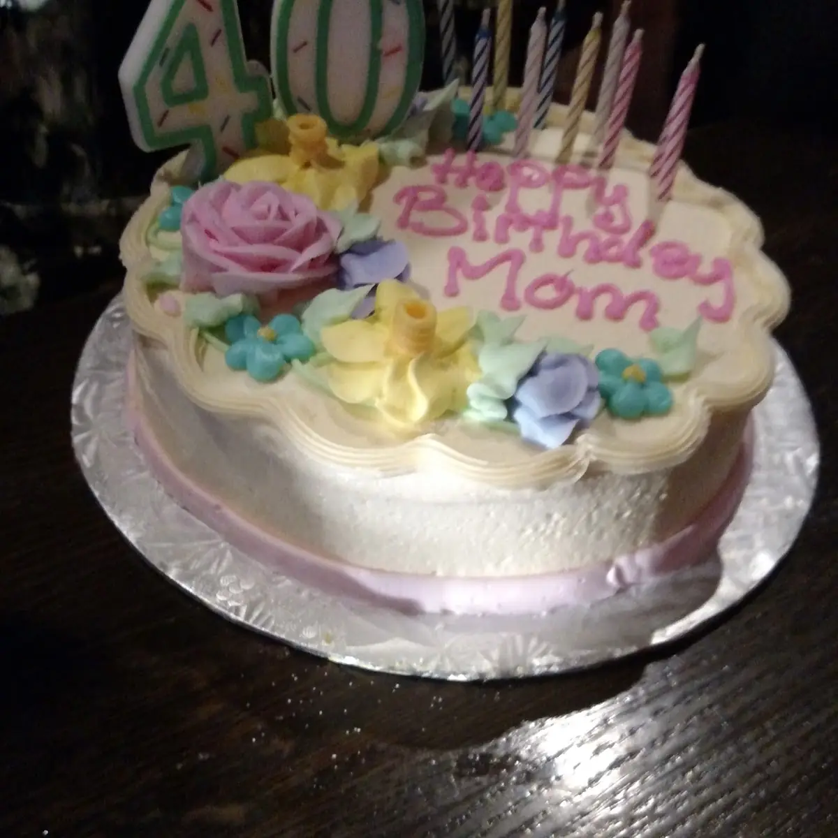 Birthday Cake