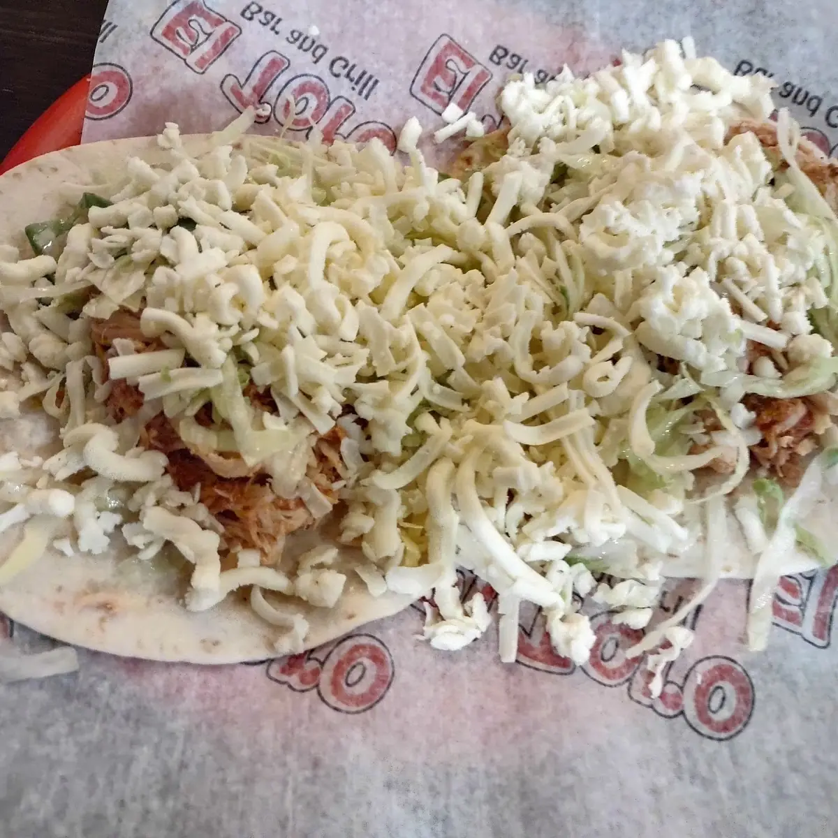 Soft Shell Taco