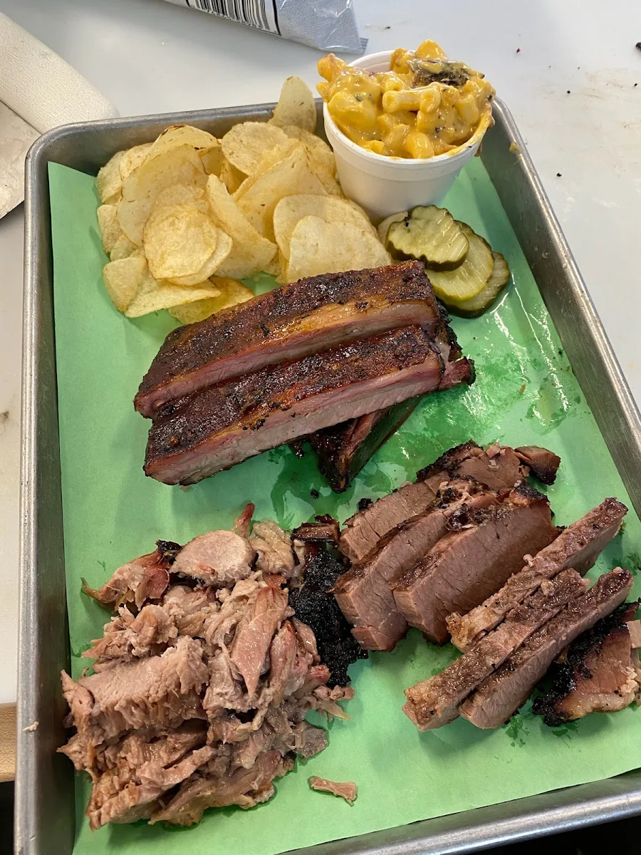 Primos Parfait - Brisket