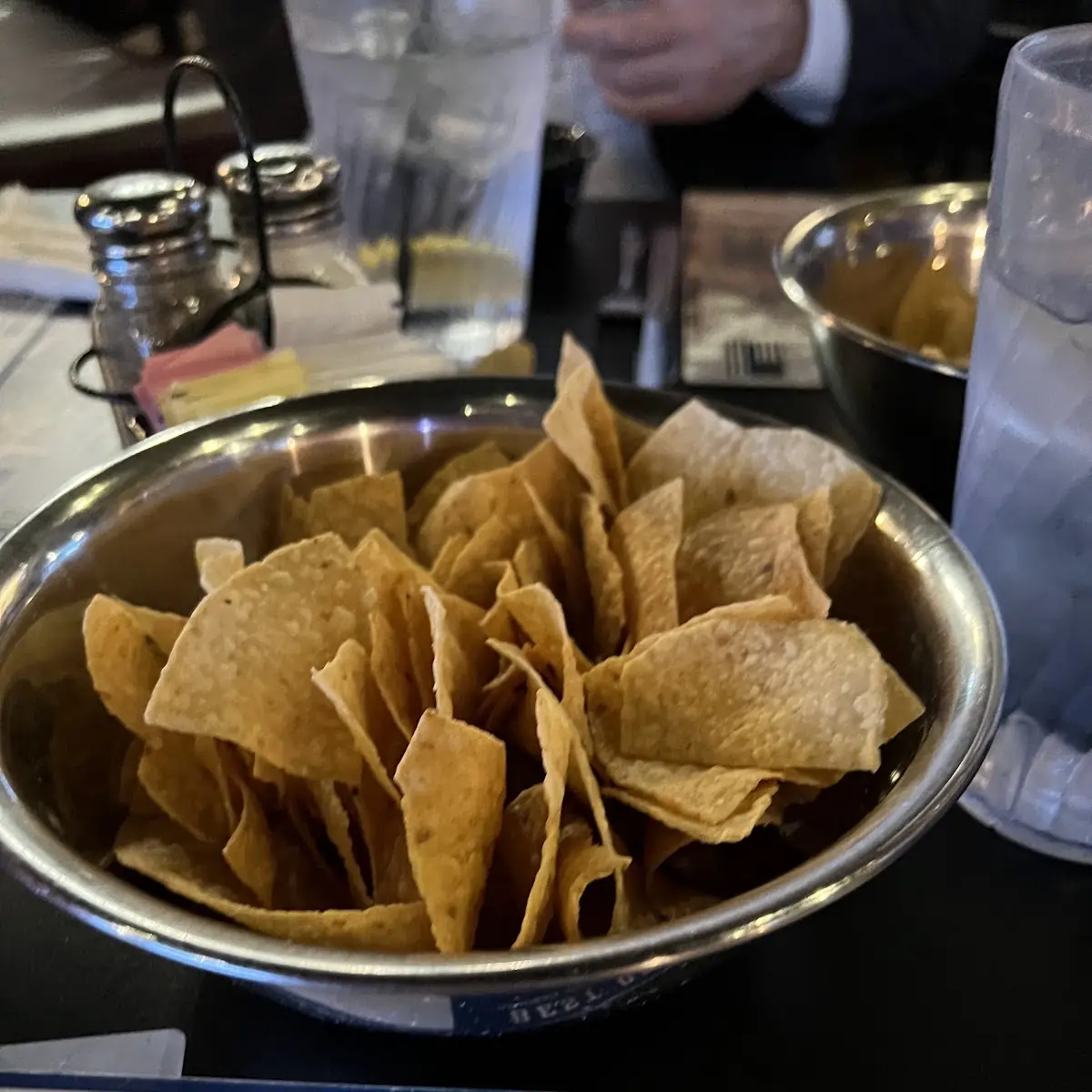 Chips Salsa