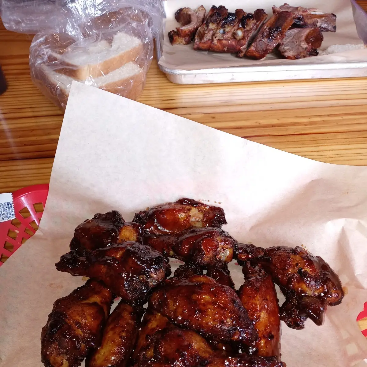 Chicken Wings