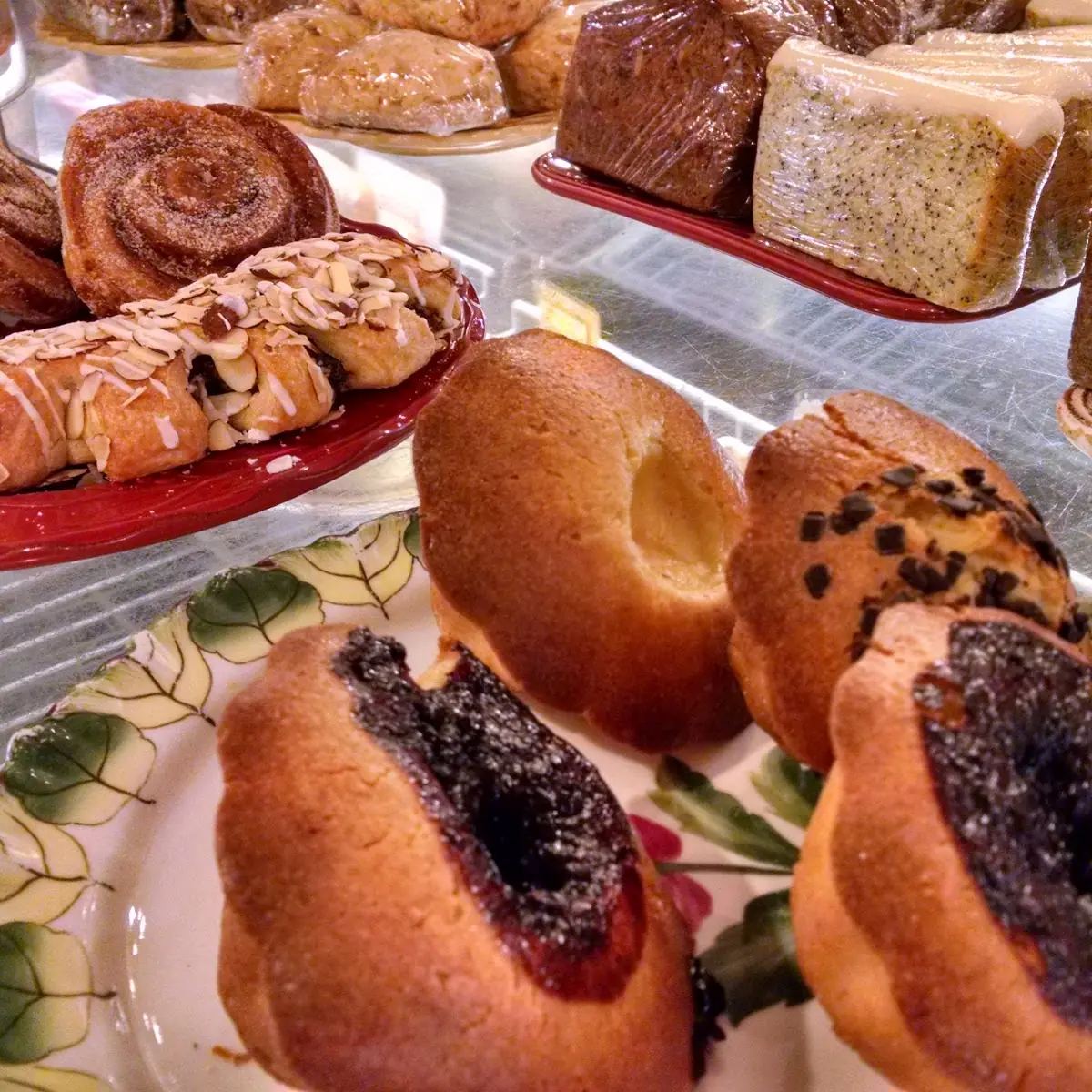 French Pastries