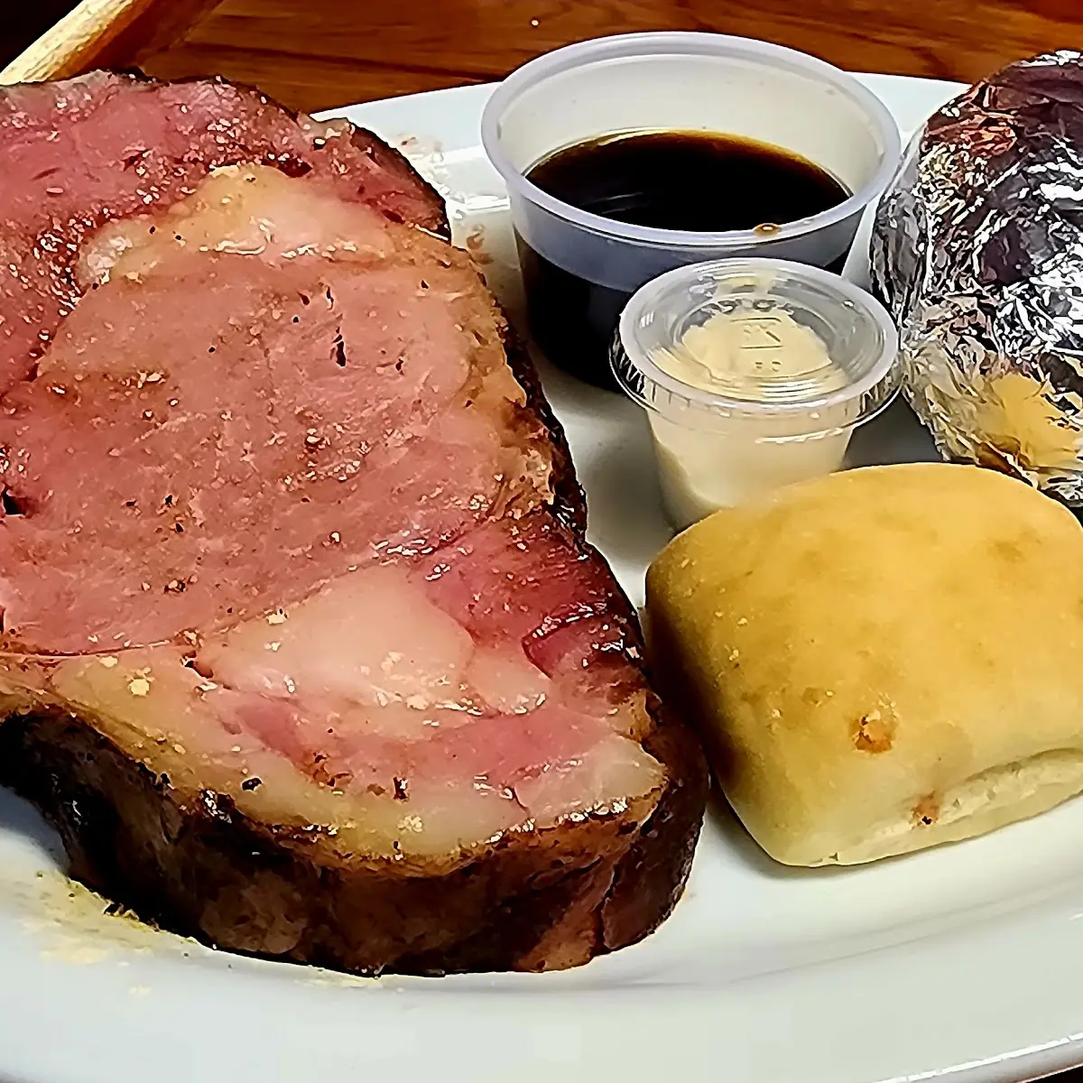 Prime Rib Friday Special