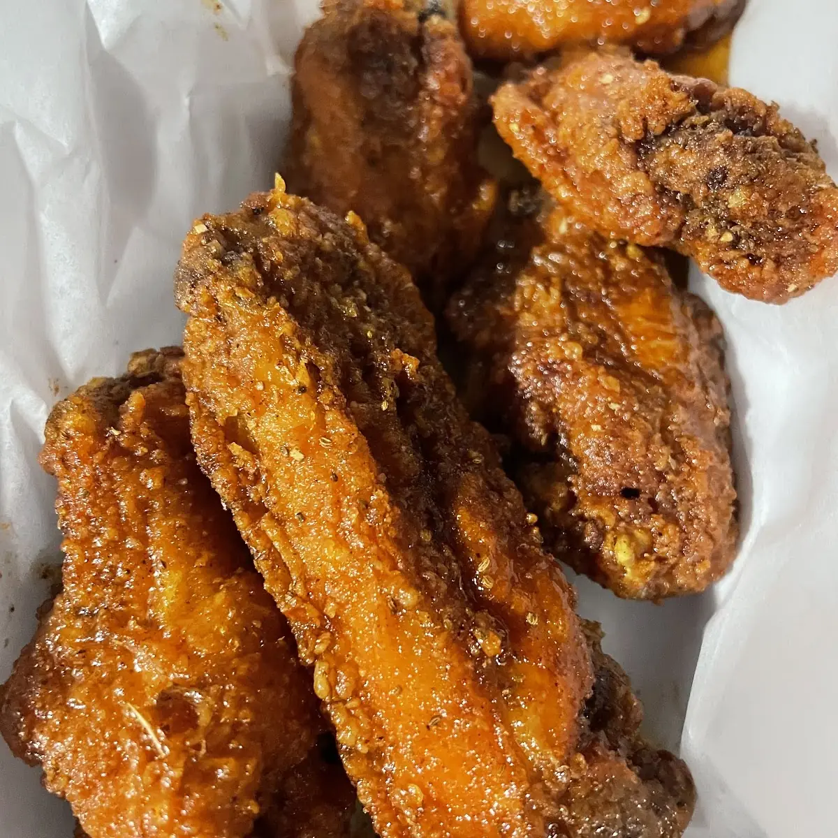 Buffalo Lemon Pepper
