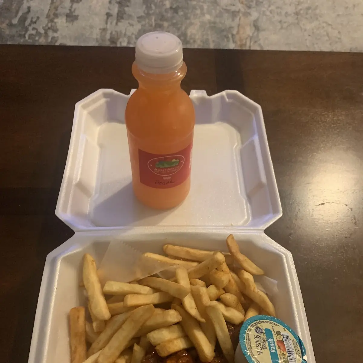 Buffalo Chicken