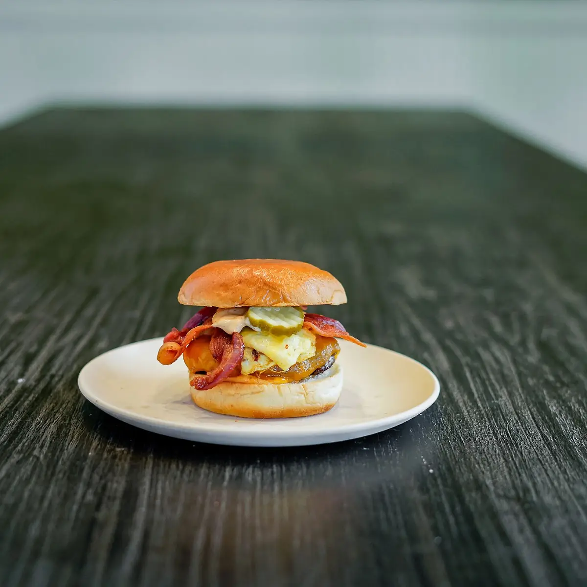 Extra Burger Patty
