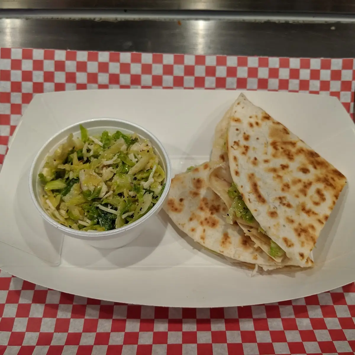 Quesadilla