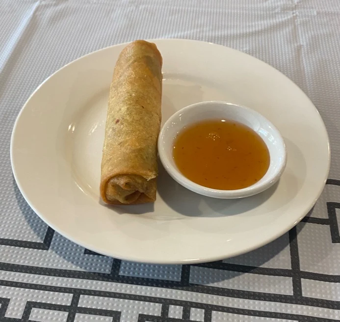 Egg Roll, Kitchen On The Ridge