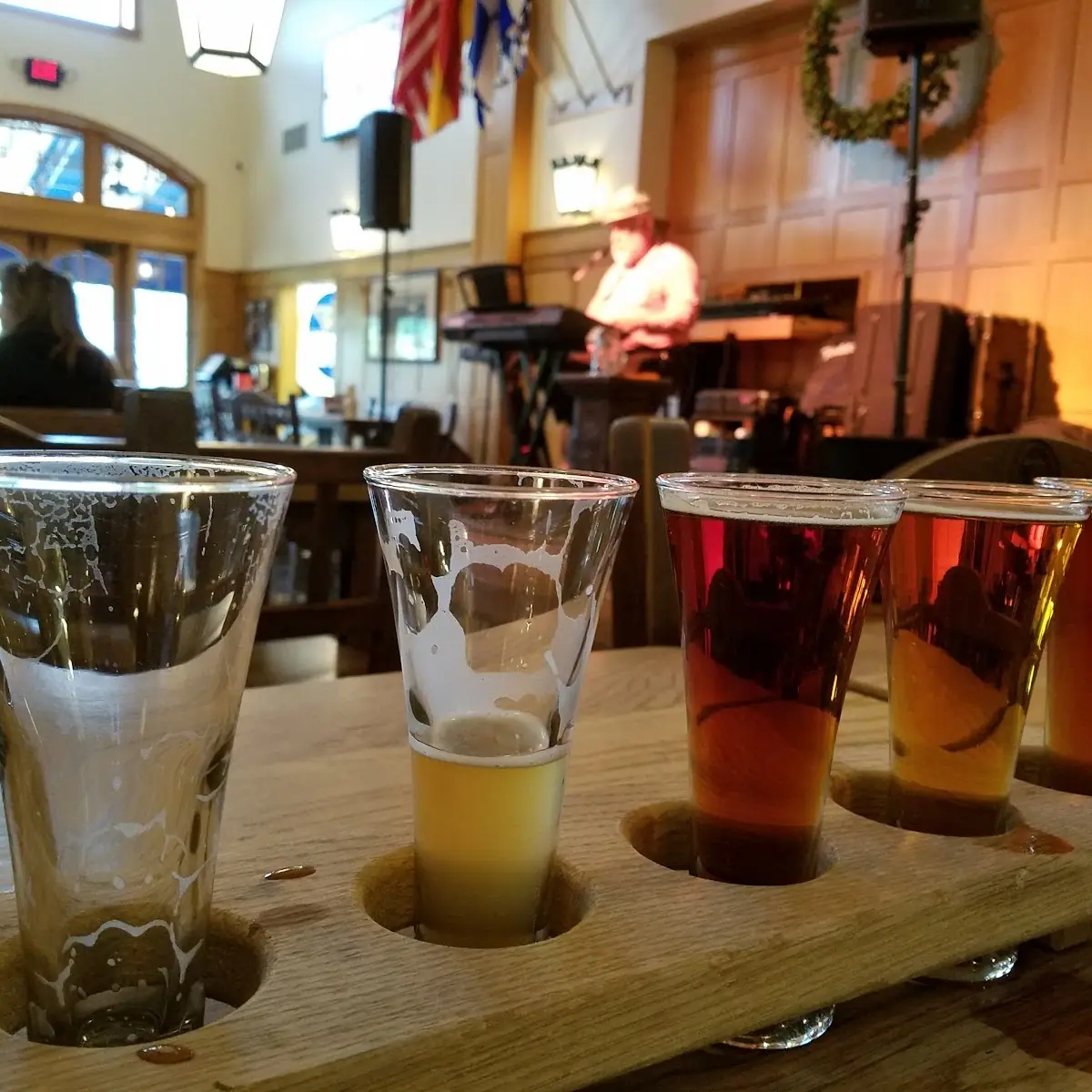 Bier Sampler Platter