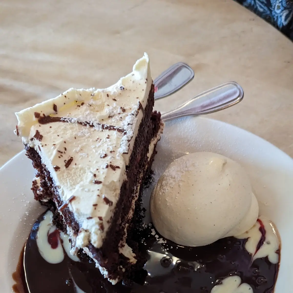 Black Forest Cake