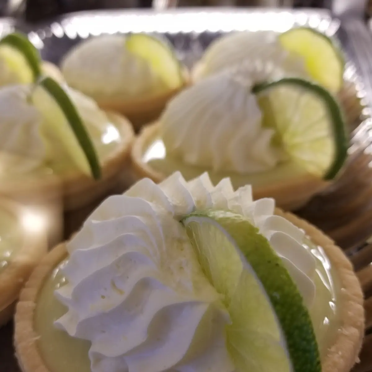Key Lime Pie