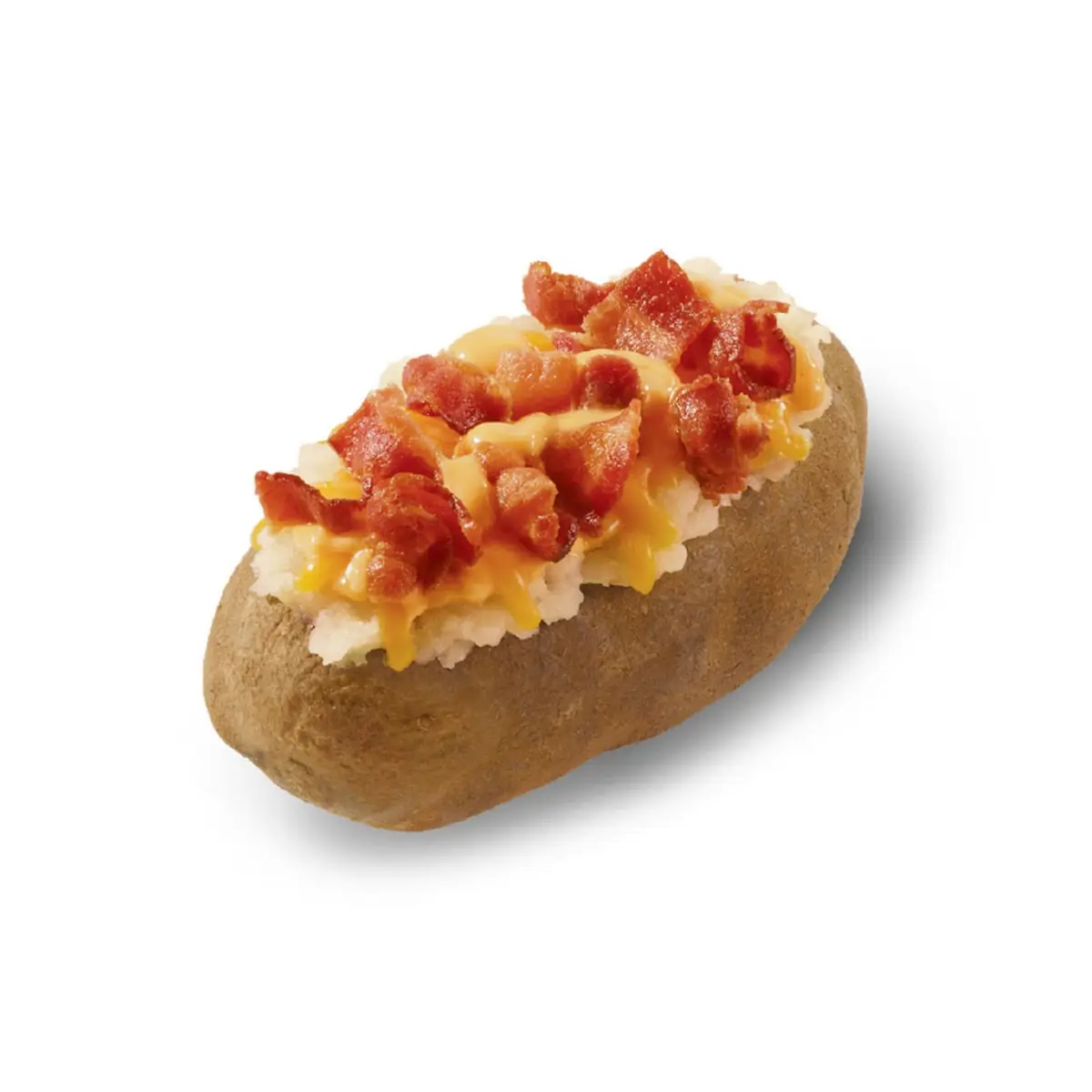 Cheese Baked Potato