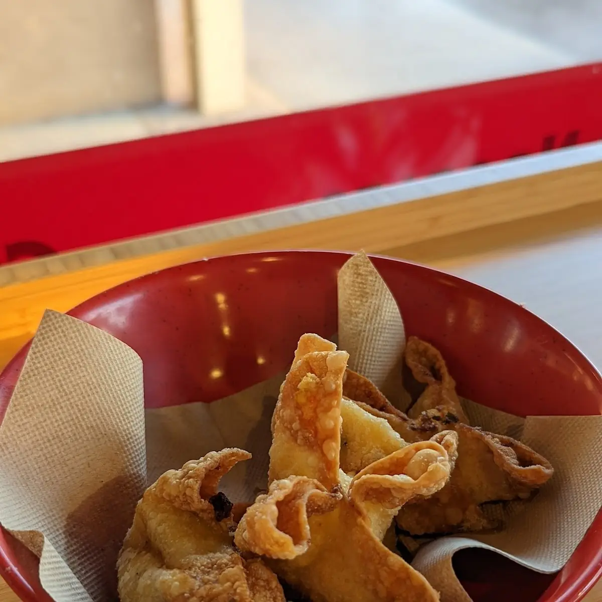 Krab Rangoon