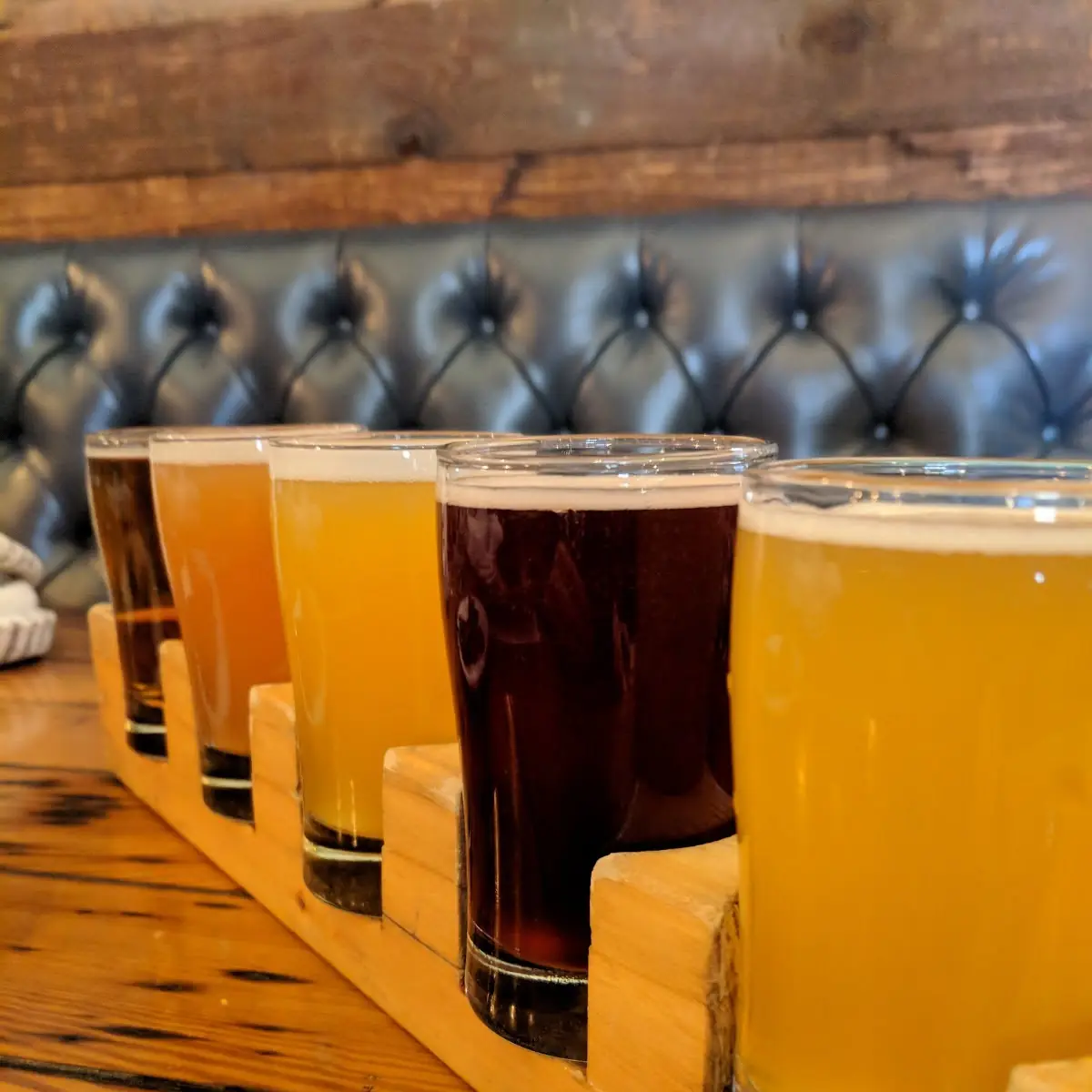 Beer Flight