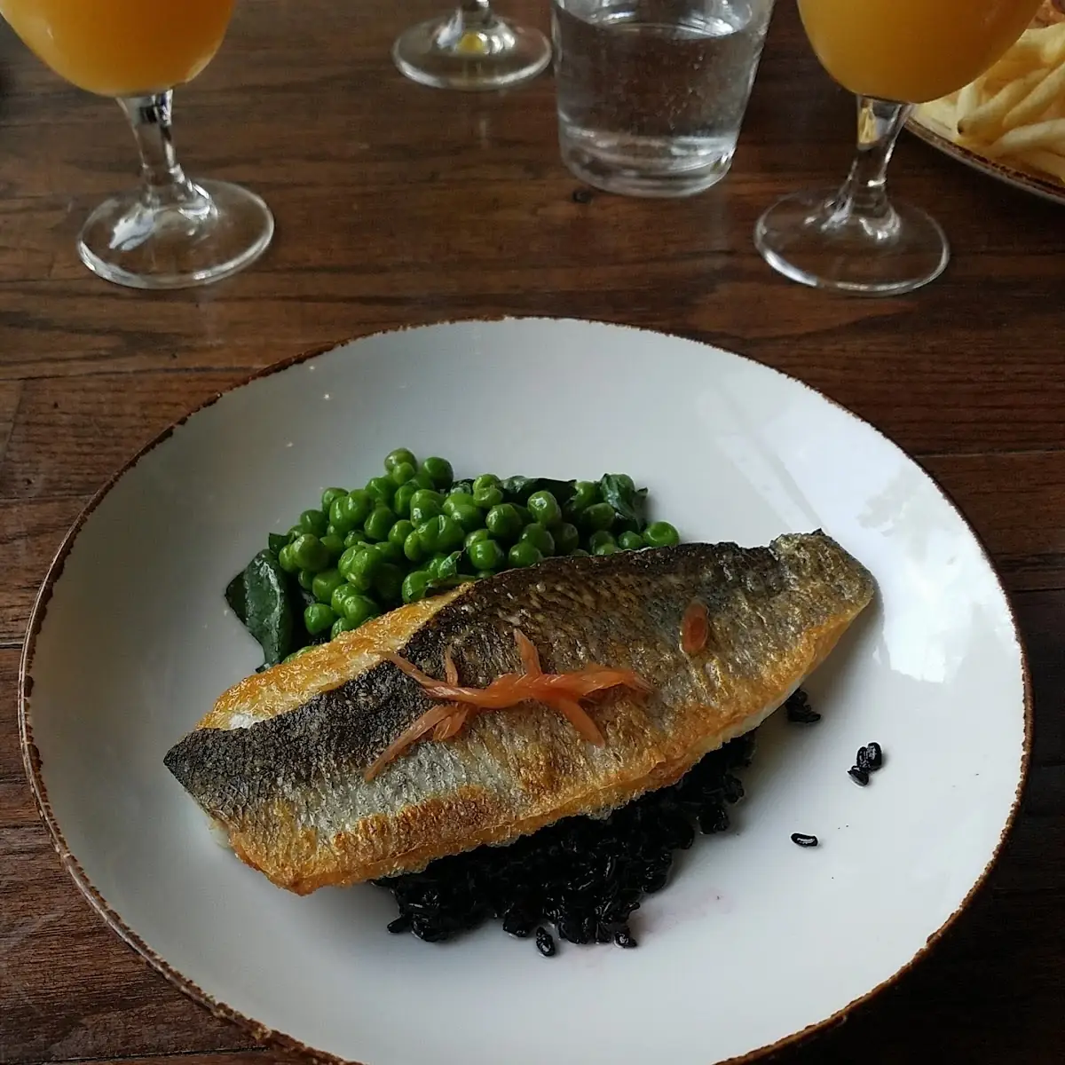 Sea Bass