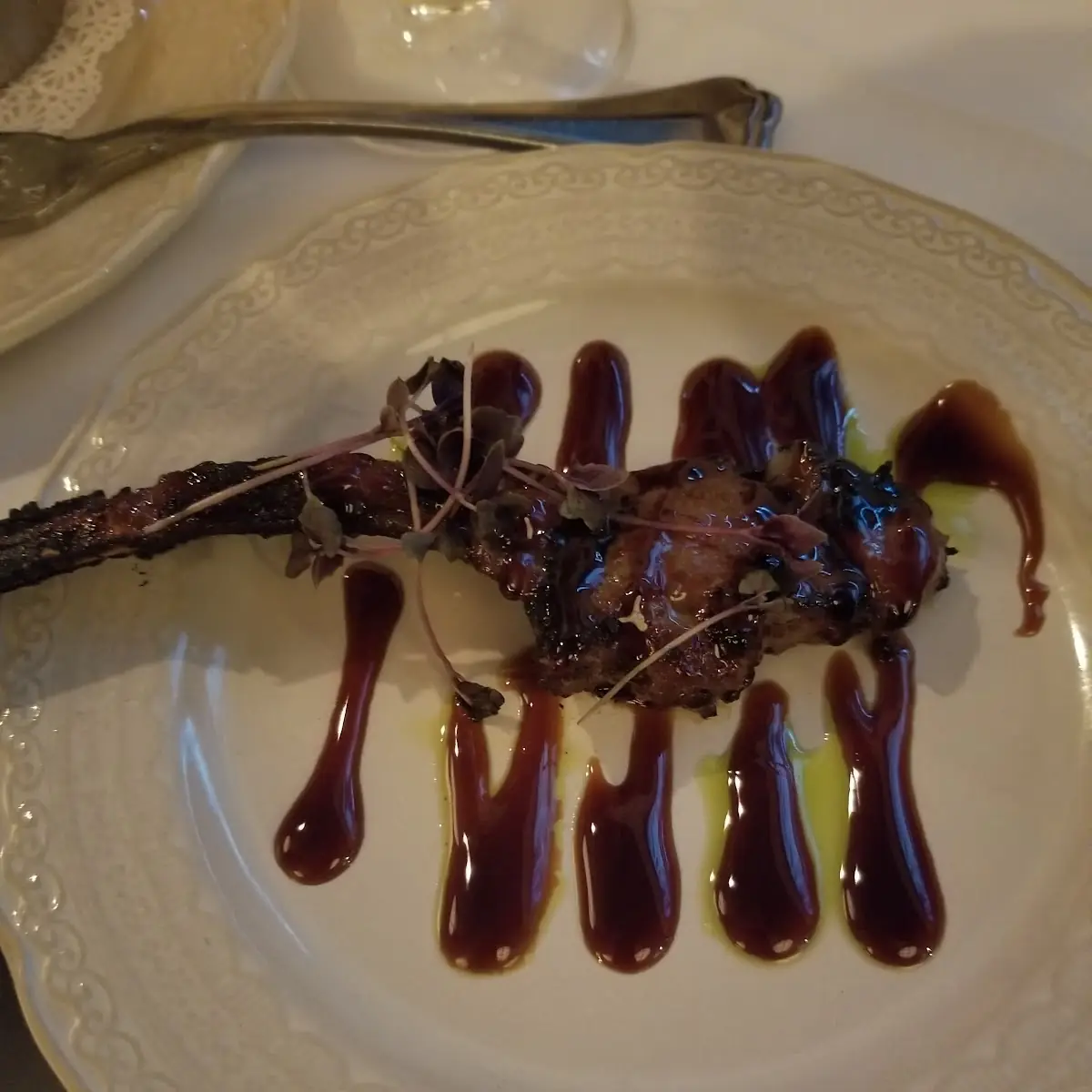 Lollipop Lamb Chops