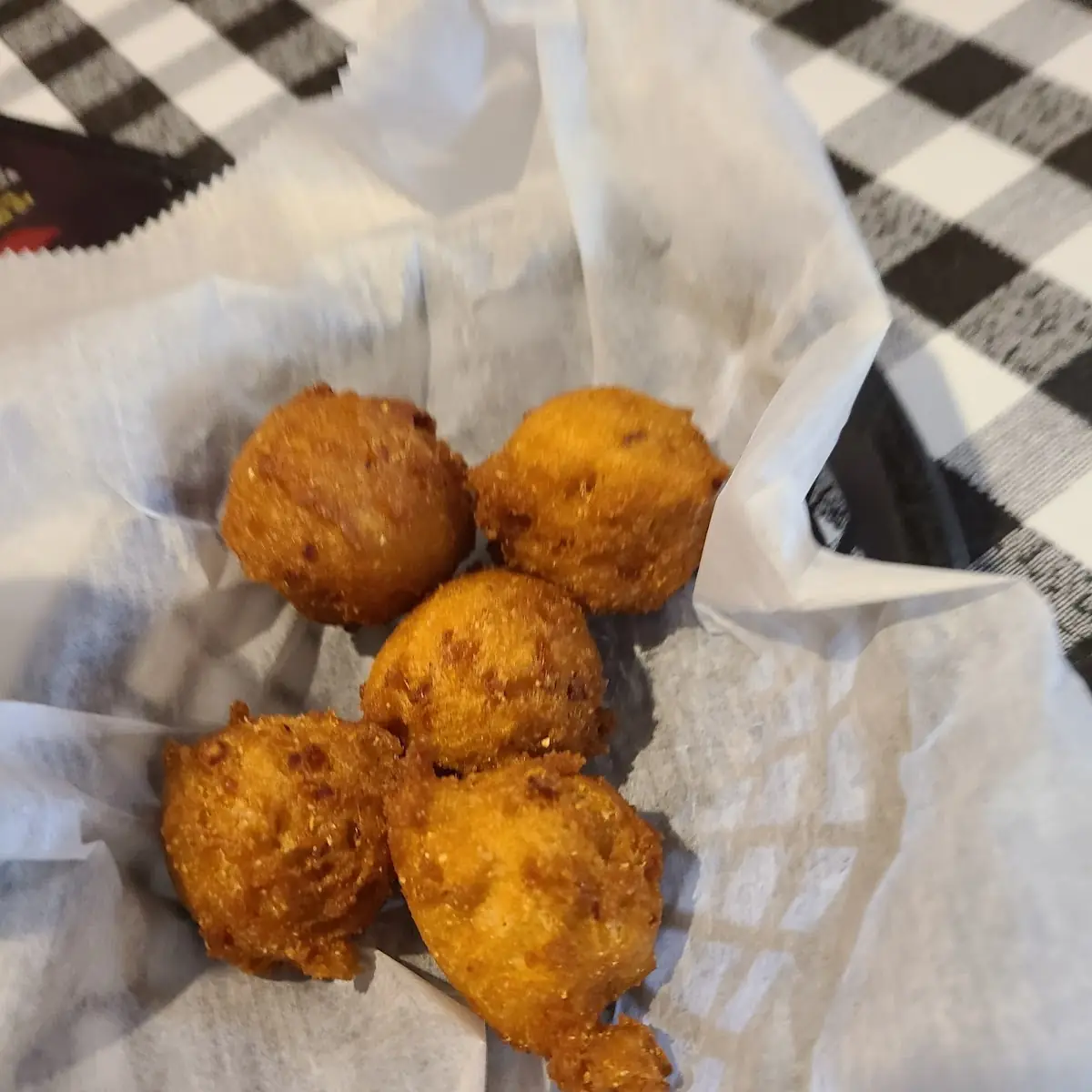 Cheese Balls