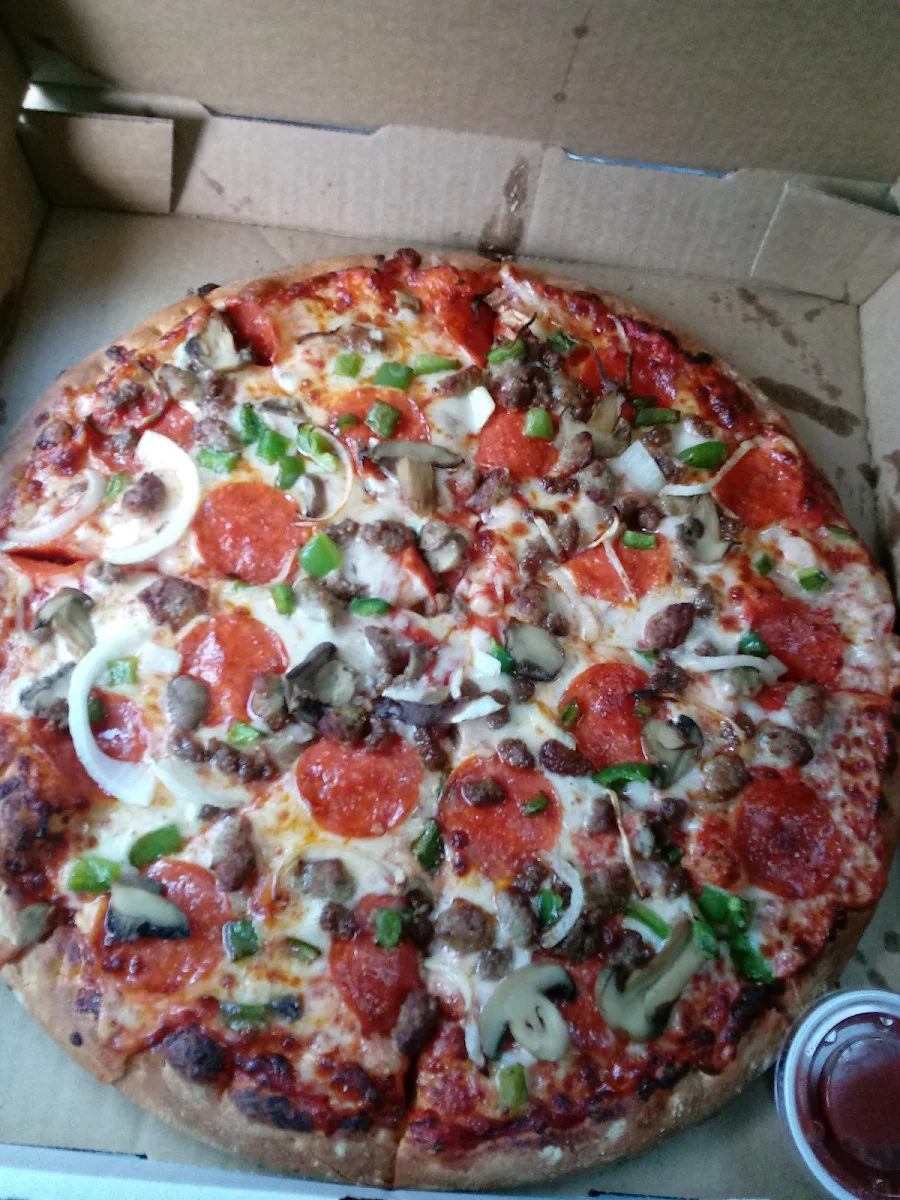 Supreme Pizza