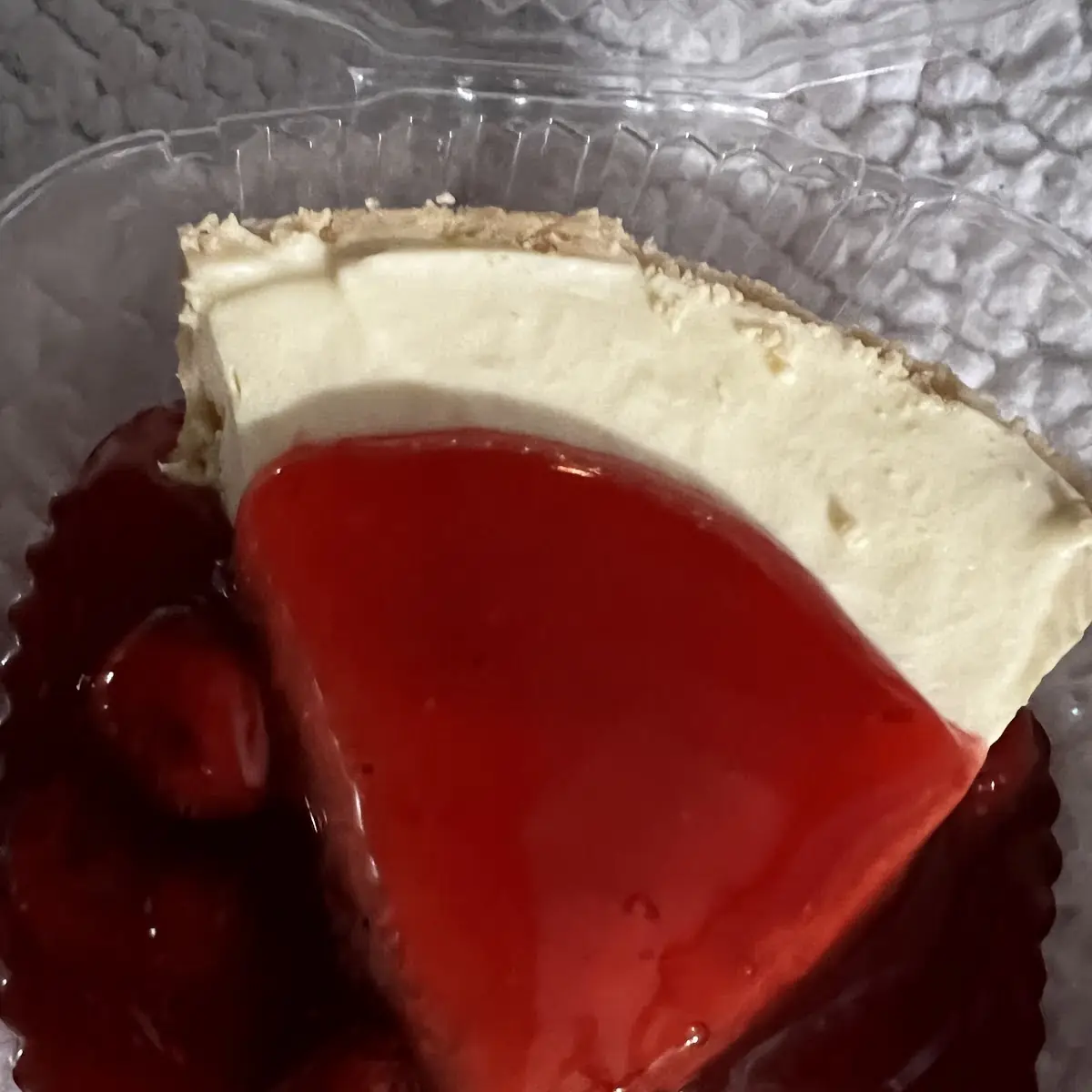 Strawberry Cheesecake