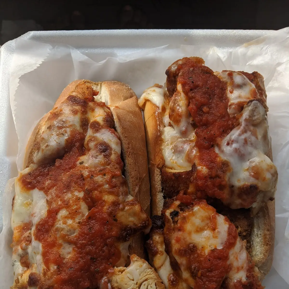 Meatball Sub