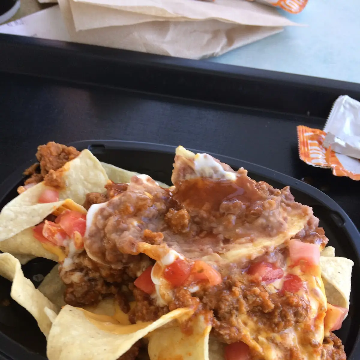Nachos Bellgrande