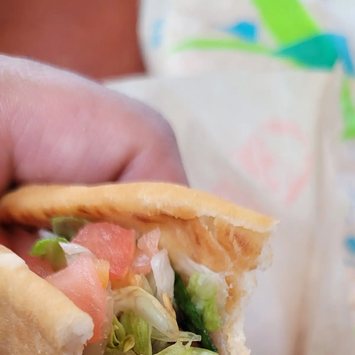 Black Bean Chalupa Supreme