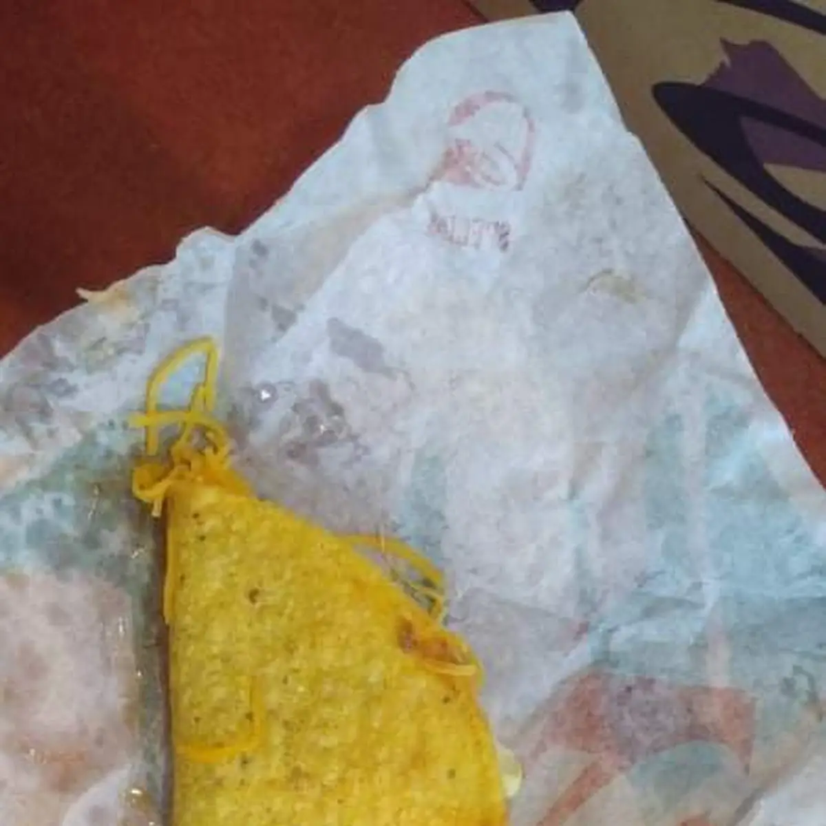 Hard Shell Taco