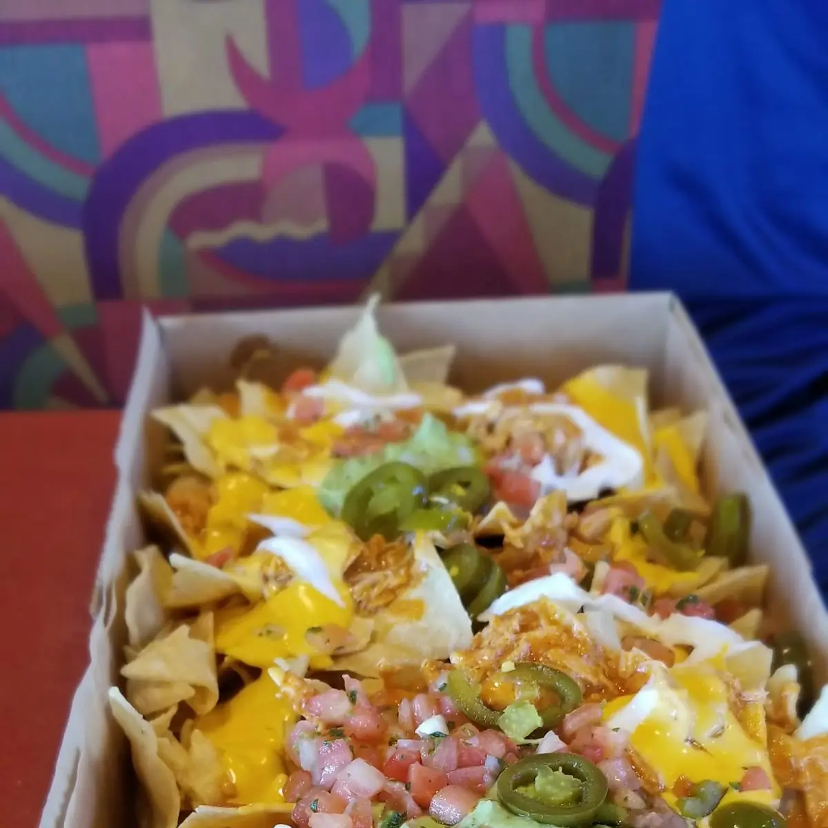 Nachos Bellgrande