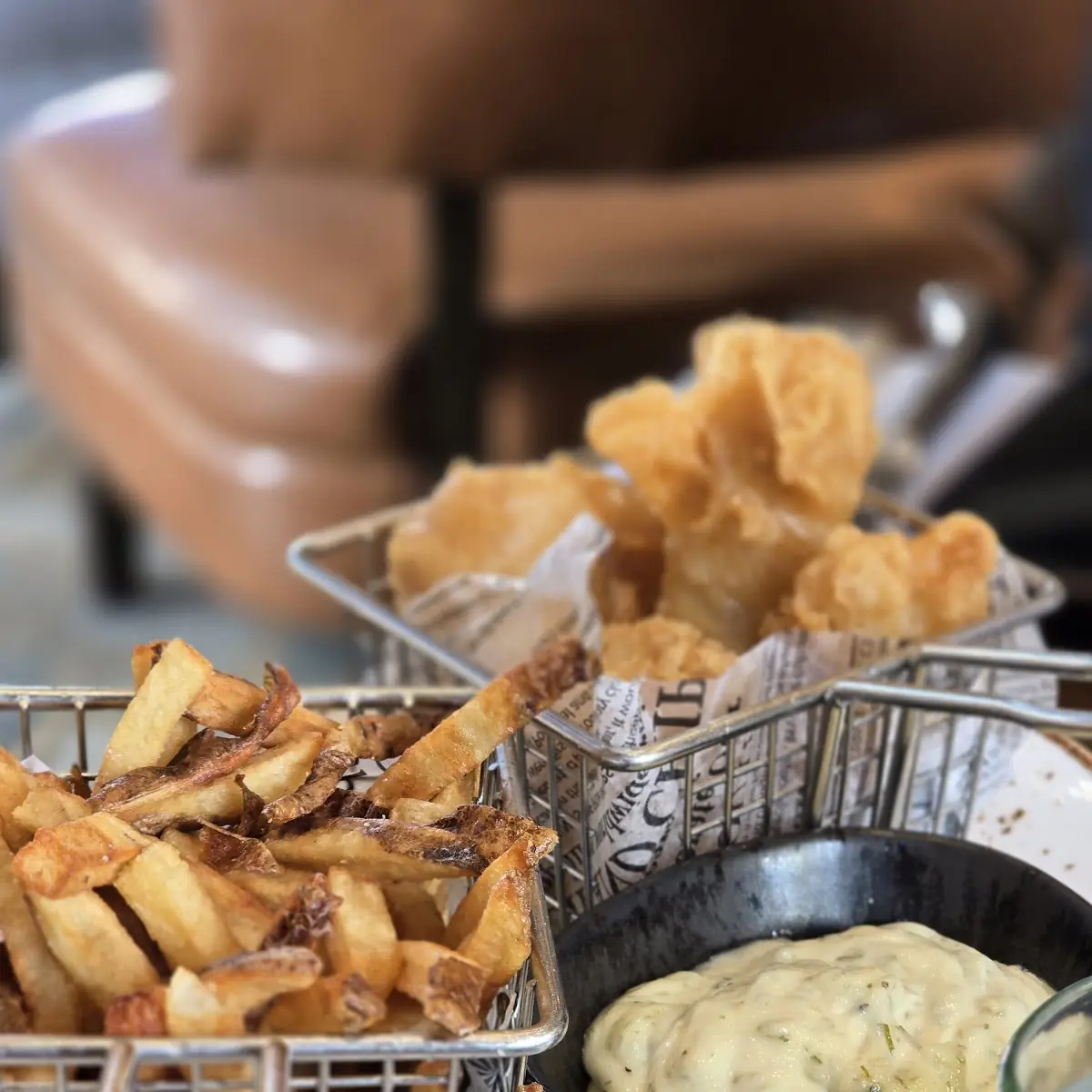 Fish & Chips