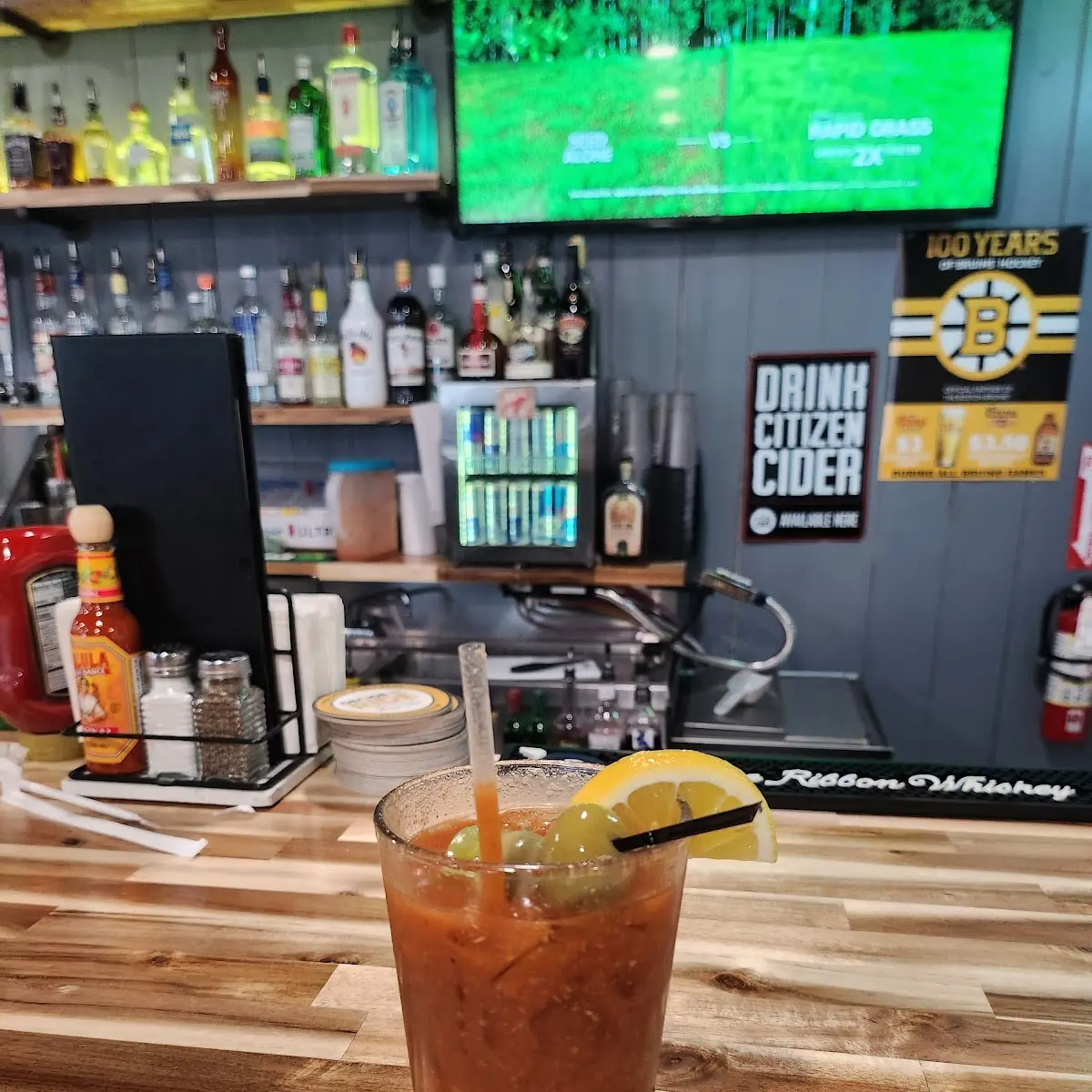Bloody Mary