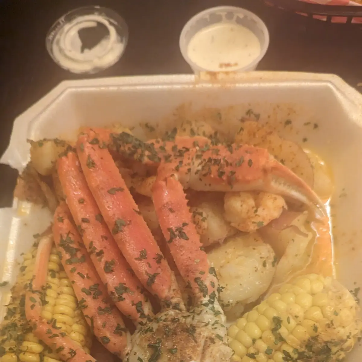 King Crab
