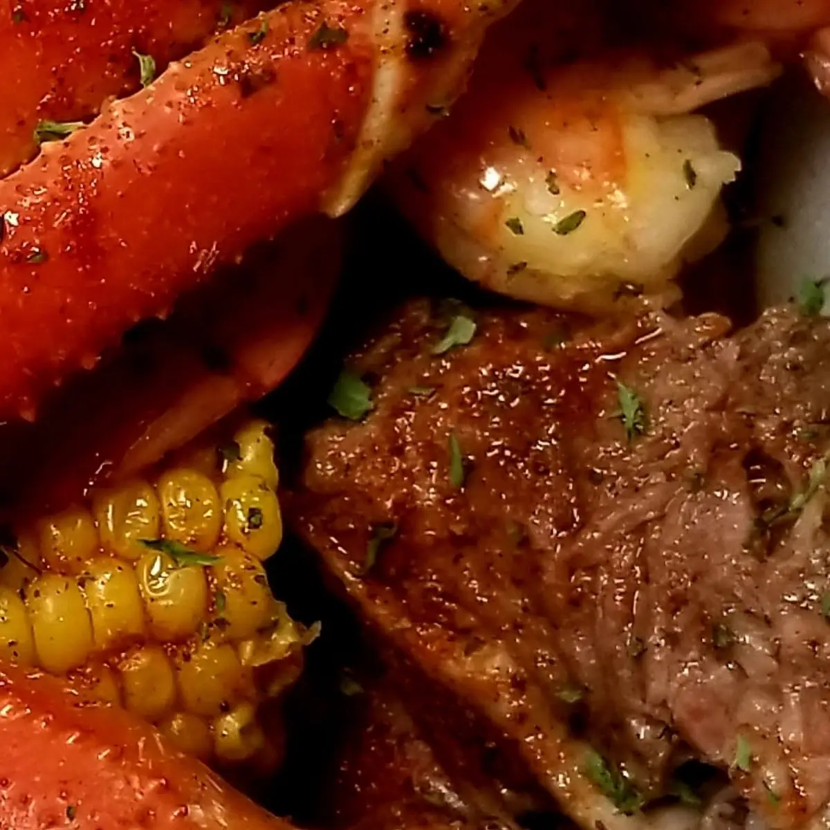Seafood Platter