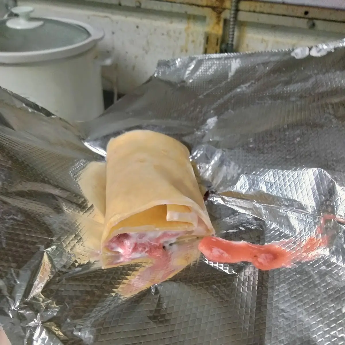 Chicken Taco