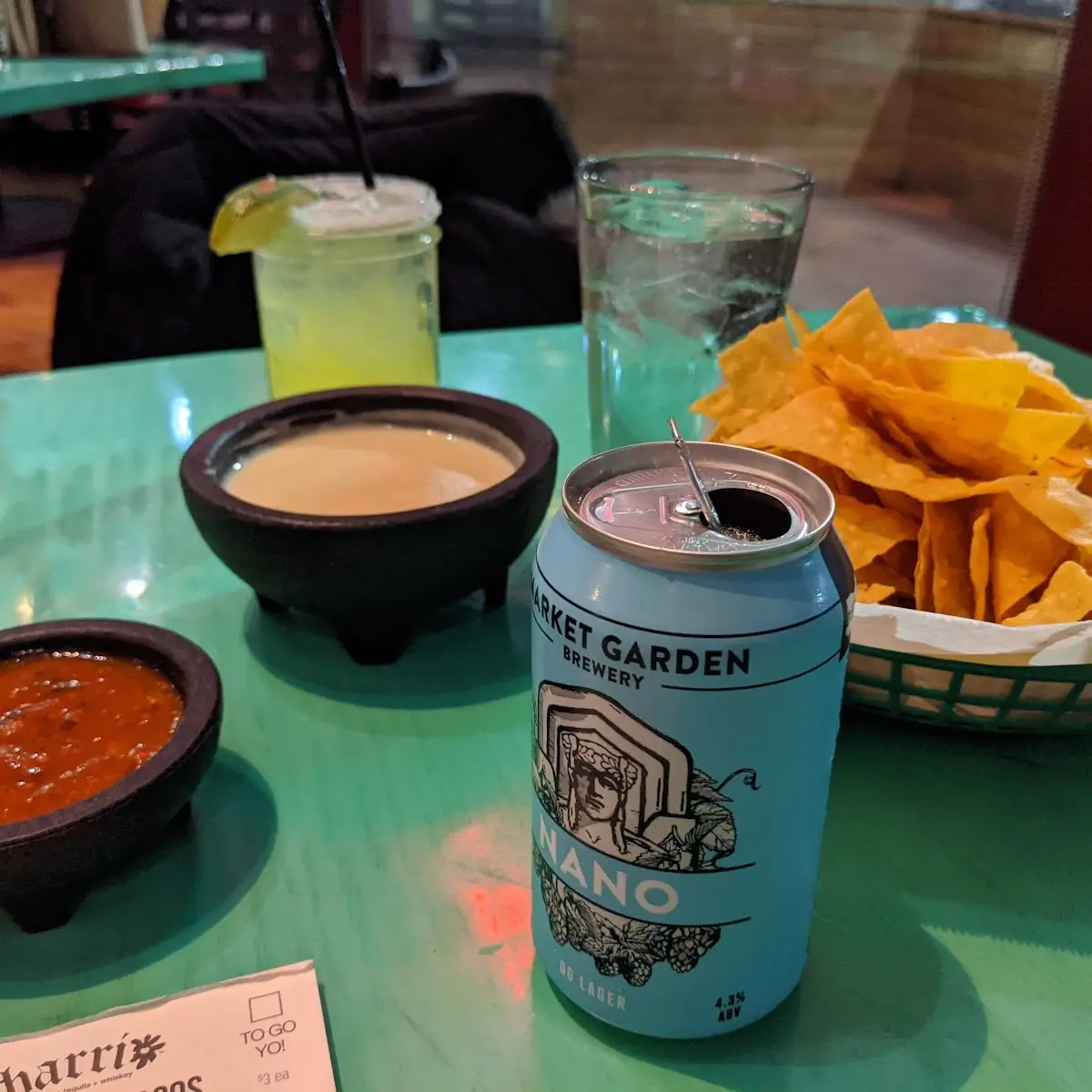 Queso Dip
