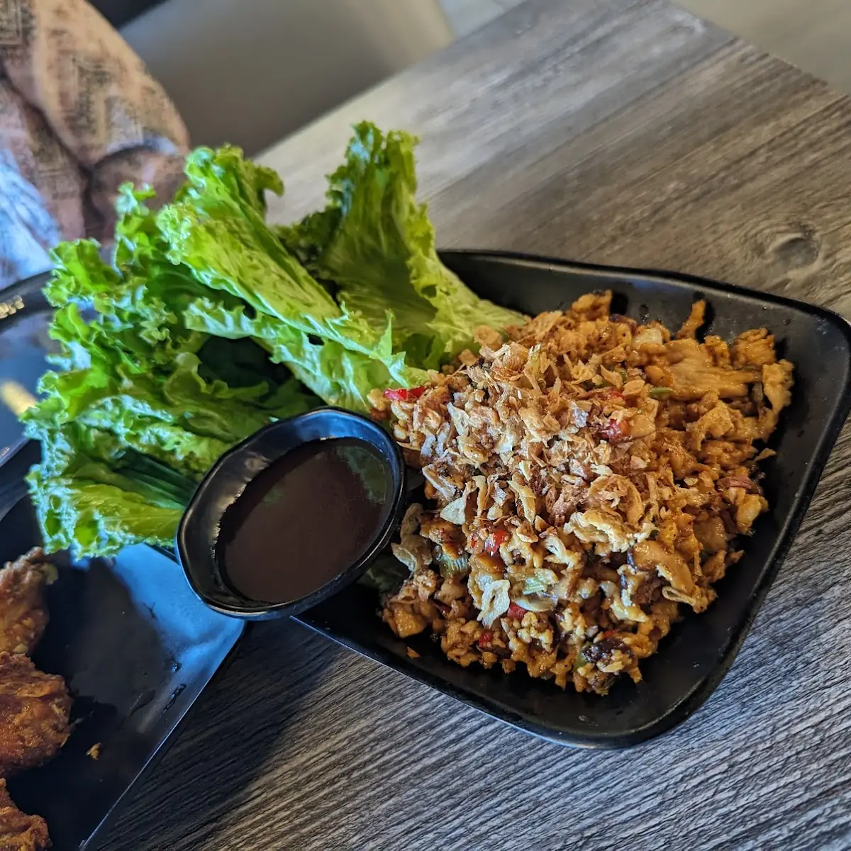 1\2 Tray Pork/Chicken Adobo
