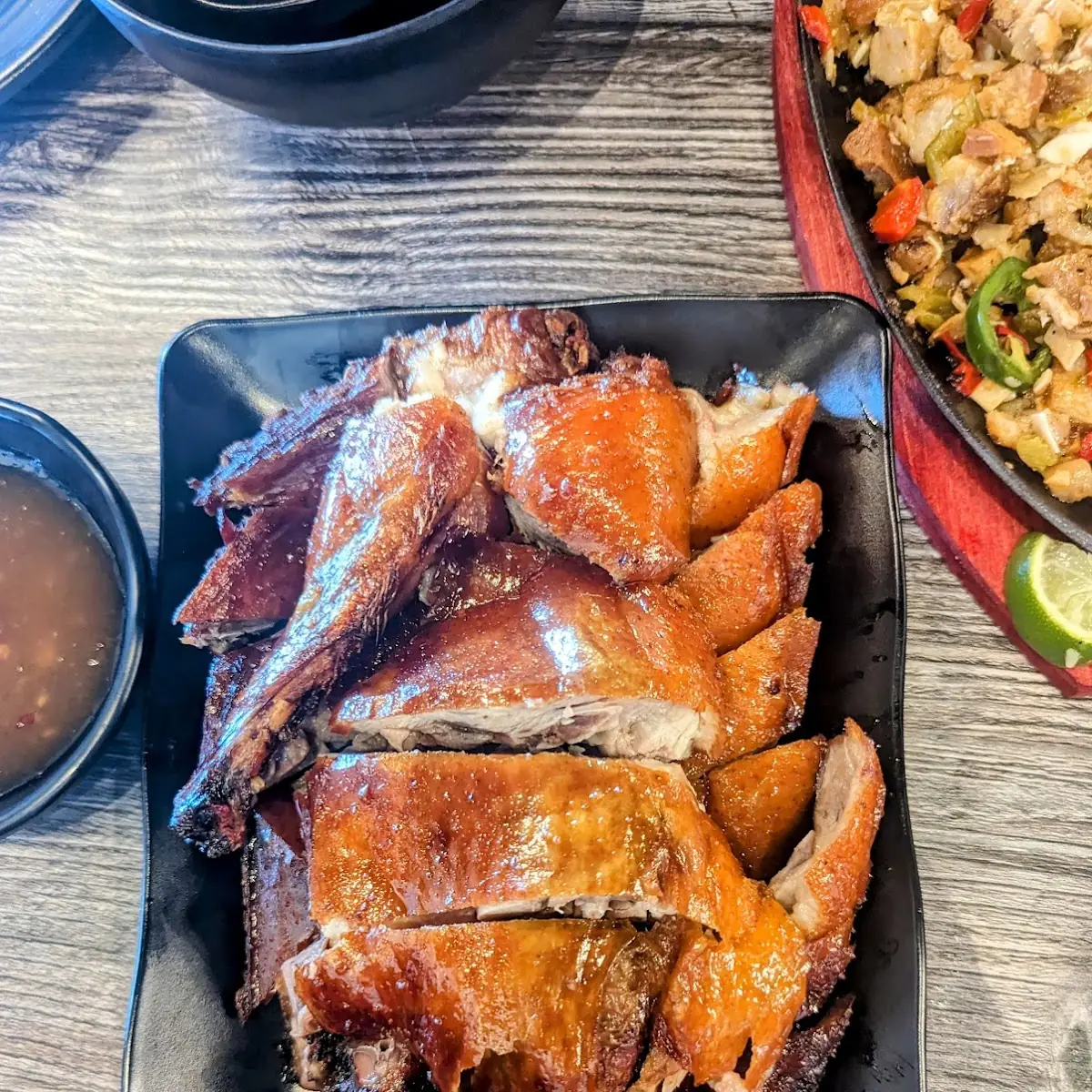Roast Duck