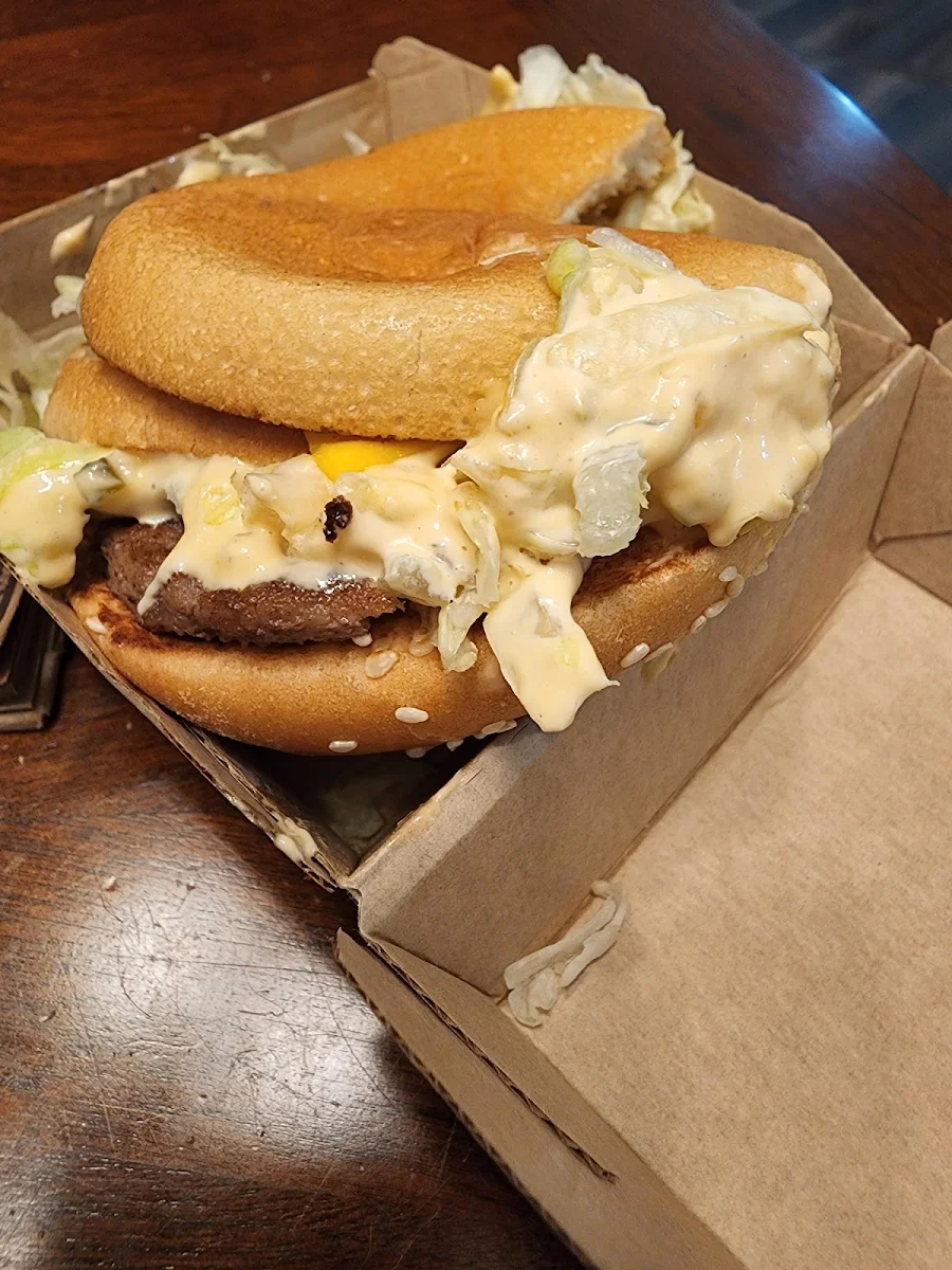 Big Mac