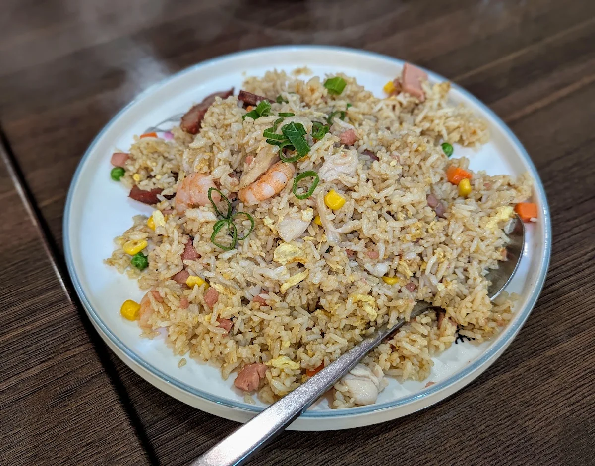 Fried Rice, L'il Buddha Asian Cuisine